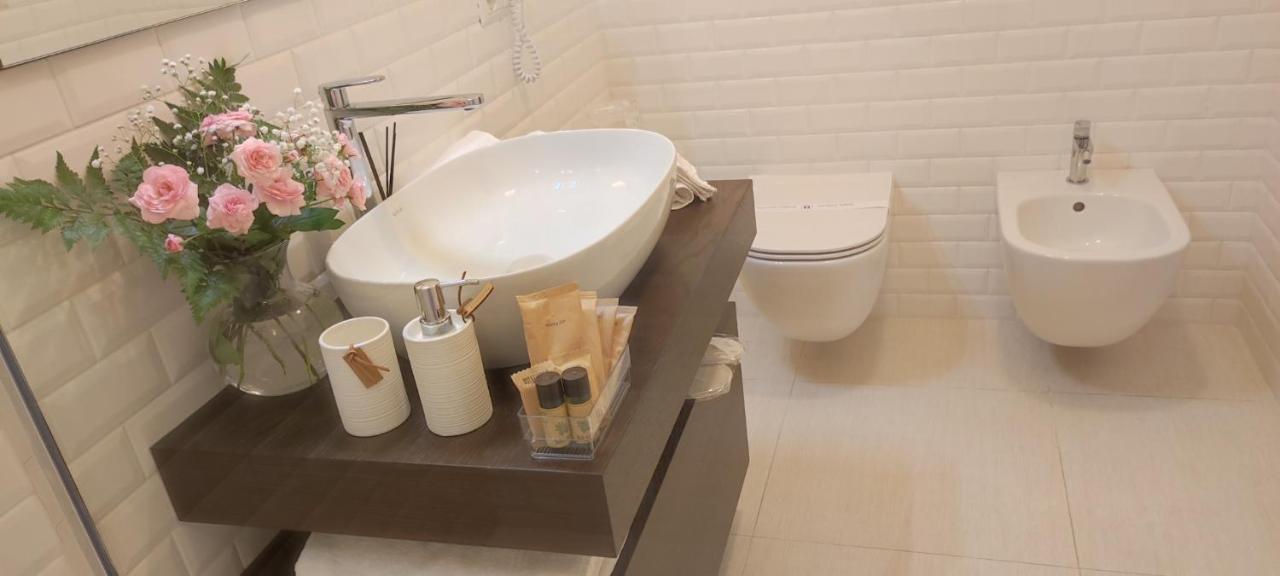 Casa Pellegrino Aparthotel Polignano a Mare Kültér fotó