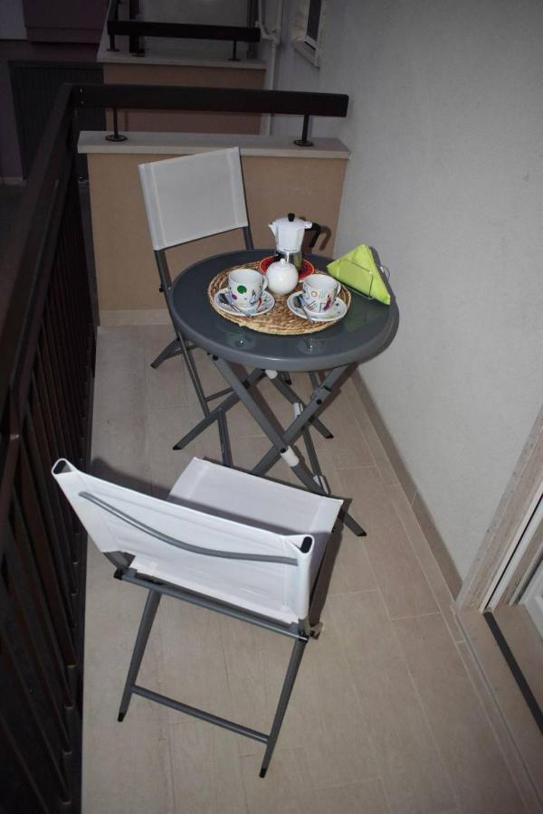 Casa Pellegrino Aparthotel Polignano a Mare Kültér fotó