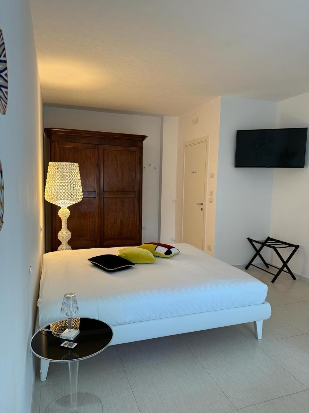 Casa Pellegrino Aparthotel Polignano a Mare Kültér fotó